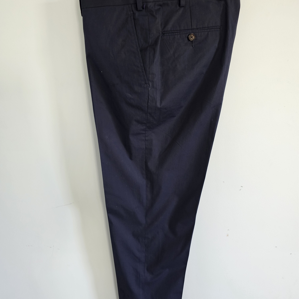 Suitsupply Navy Chinos